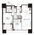 2026/05/14 グランドミレーニアの31階（最上階）北東向き住戸が価格変更になりました。