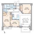 2026/06/30 ラヴィドール目白の2階、南向き住戸が価格変更になりました。