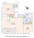 2026/08/27 ライオンズマンション目白の7階、南西向き住戸が価格変更になりました。