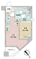 2026/09/08 セレナハイム池袋アプレの6階、北東向き住戸が価格変更になりました。
