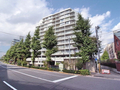 2026/09/14 小田急目白台マンションの最上階南向き住戸に購入申込みがありました。