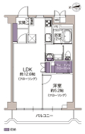 2026/09/15 マンション中落合ガーデニアの5階が復活しました。