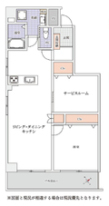 2026/09/17 ウェルシャン第2池袋 7階の南東角住戸が価格変更になりました。
