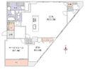 2026/09/26 目白が丘マンションの10階、北・南東の角住戸に購入申込みがありました。