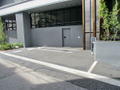 平置き駐車場 