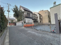 前面道路、南から北へ2 