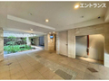 エントランス 内側 
