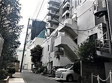 リラヒューセット：小石川４丁目賃貸物件【茗荷谷駅】◎春日通りから一本奥の道沿いに立地、近隣スーパーも有り◎