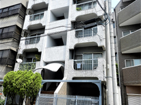 ハイツコリーヌ：文京区春日１丁目賃貸物件【丸の内線・後楽園駅】☆文京春日の静かな住宅街の中に立地☆