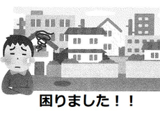 道にも色々ありまして勘違いすると怖いです。「第５弾：私道の道路状況によっては利用方法に一定の制限も認められるかも」