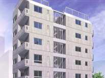 SUNNYSIDE　KIB：文京区水道１丁目物件【有楽町線・江戸川橋駅】★契約時初期費用全額クレジット払い承ります★