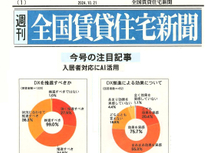 賃貸入居希望者による『敬遠設備』される設備とは？？・トップ１０にランキングされたのは？？