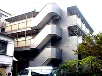 梨苑マンション：文京区白山３丁目賃貸物件『丸の内線・茗荷谷駅』小石川植物園目の前・静かな住宅地