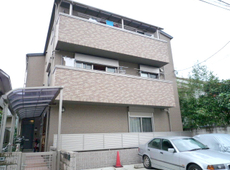 高橋ハウス：文京区小石川３丁目賃貸物件【丸の内線・後楽園駅徒歩１１分】☆小石川アドレスの静かな住宅街に立地☆