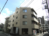 アサヒレジデンス：文京区大塚３丁目賃貸物件【丸の内線・茗荷谷駅】☆教育の森公園隣接。静かな住宅街☆