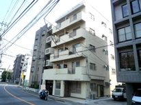 丸川ハイツ：文京区水道２丁目賃貸物件【有楽町線・江戸川橋駅】文京区立水道端図書館の２軒隣です。