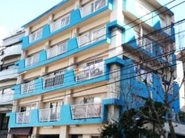 文京区春日２丁目賃貸物件：美津穂マンション