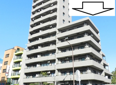 藤和シティホームズ小石川：文京区小石川４丁目売買・賃貸物件【茗荷谷駅】