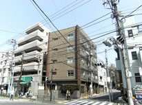 光ビル：文京区千石２丁目賃貸物件【丸の内線・茗荷谷駅】★初期費用のクレジット払い承ります★