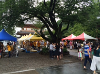 速報「三盛会夏祭り」皆様の日頃の行いの賜物か！