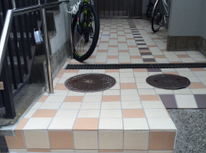 何か一つは「ご提案」を心がけています［パート４９］少しお洒落になったかな。　　   