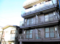 ドマ小石川：文京区小石川４丁目賃貸物件【後楽園駅】小石川アドレスの静かな住宅街・前面道路広目・小さ目な公園歩２分