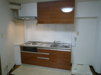 設備更新「速攻で入居者様決まりました」例③