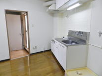 設備更新「速攻で入居者様決まりました」例①　