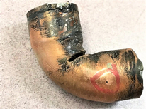 『築後２０～２５年程経過の住宅：水回り要注意』給水管・給湯管の被害,かなり甚大です。■妙な床の沈み？早目の点検必要かも。