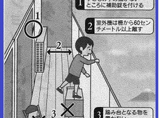 【再掲載】賃貸オーナー様要注意！「バルコニーからの転落事故」陽気の回復と並行してバルコニーでの活動も！