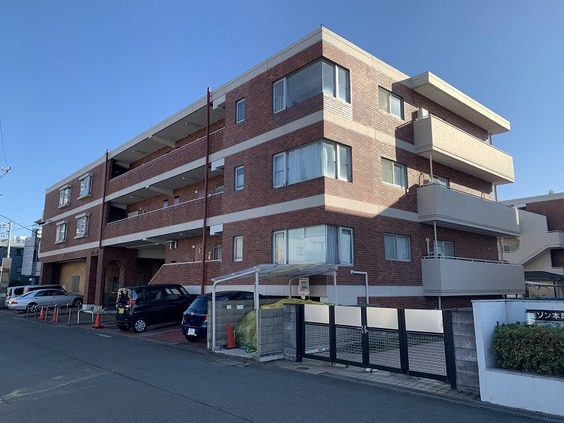 タック本厚木 9 大規模リフォーム済み 2階 3ldk 80 000円 66 15m2 築39年 賃貸空室情報 小田急線本厚木 駅 神奈川工科大学周辺の賃貸アパート マンション 売買不動産情報満載 株式会社鈴木不動産