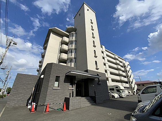 アーク本厚木 507 本厚木駅徒歩圏 5階 2ldk 86 000円 56 7m2 築42年 賃貸空室情報 小田急線本厚木駅 神奈川工科大学周辺の賃貸アパート マンション 売買不動産情報満載 株式会社鈴木不動産