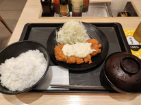 さよならチキンかつ