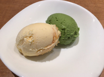 ジェラート尽くし！