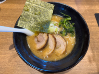 半ちゃーしゅー麺