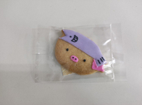 あゆコロちゃん人形焼き