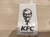 ケンタッキーでお腹いっぱい