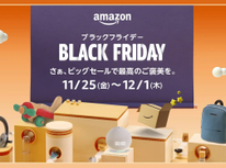 ブラックフライデー
