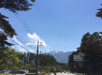 高原のシャトレーゼ！