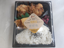 からあげ弁当