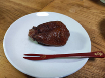 私には十分高級品です