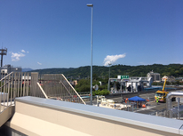 西湘PA(下り)リニューアル！