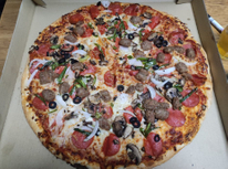 迫力が違います