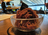 予約してランチビュッフェへ