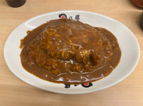 カレーはあまり食べないのですが