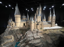 ハリーポッターの世界