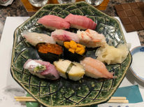 美味しいもの尽くし