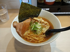 あごだし醤油らぁめん