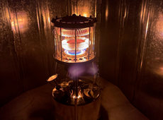 冬本番前のキャンプ準備！