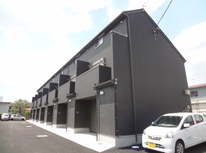 大切な愛車と共に住まう